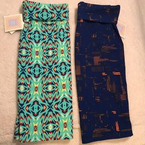 Two for one LLR Cassie skirts. Firm price